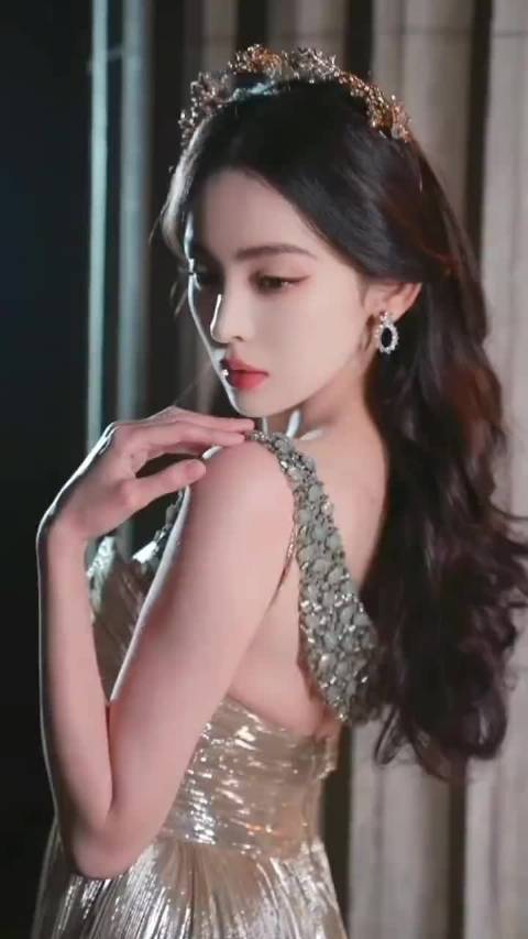 娜扎应该是毫无争议的颜霸吧