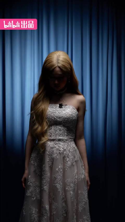 沈佳润携手花园宝宝亮相2025B站跨晚