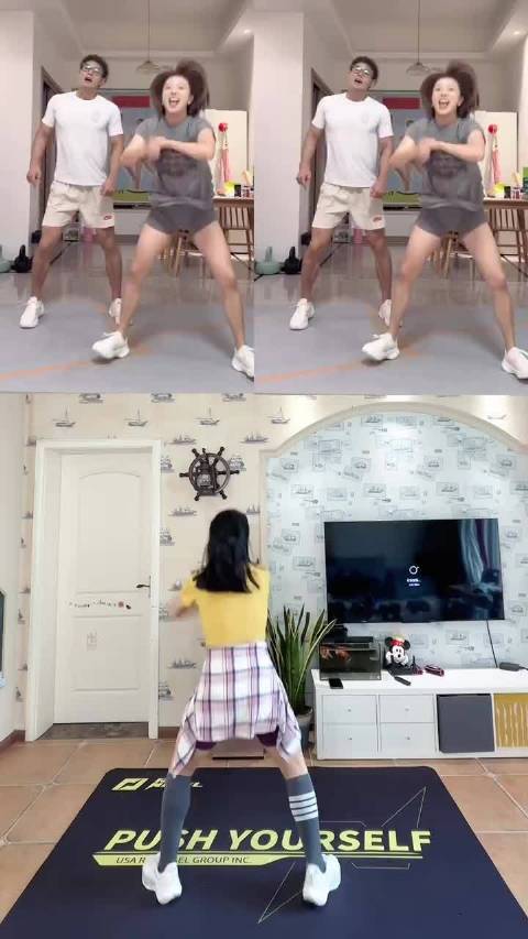 跟着大张伟《倍儿爽》暴汗操一起跳，越跳越瘦根本停不下来，简直嗨到不行！