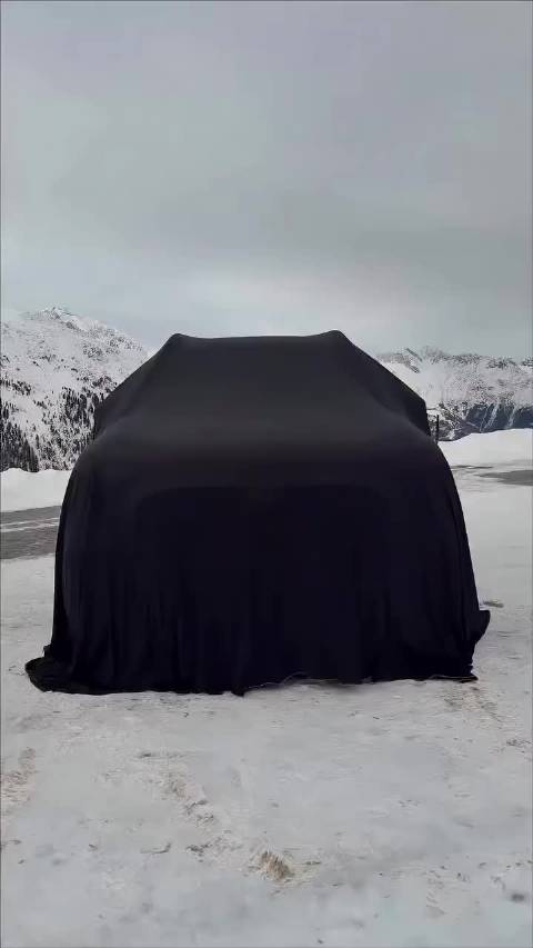 新奔驰GLB，这...好看吗？