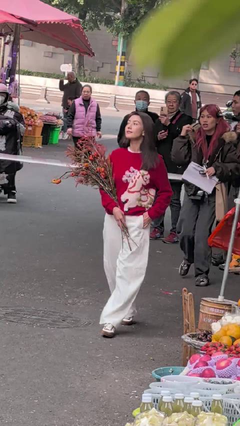 本人确定好漂亮