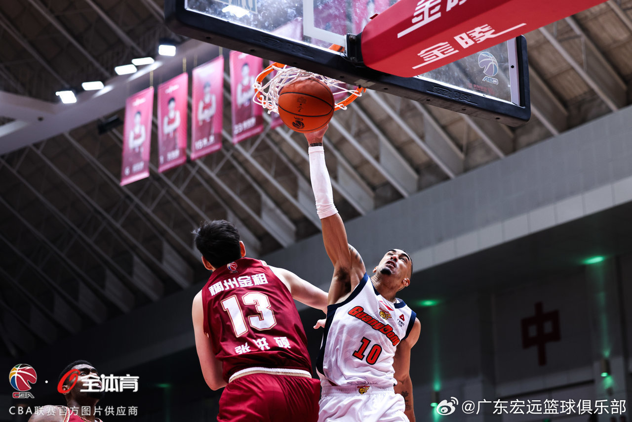 广东东阳光6人得分上双客场险胜浙江稠州金租