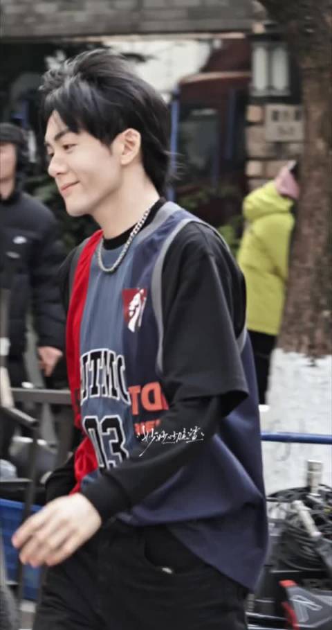 这个视频好帅啊