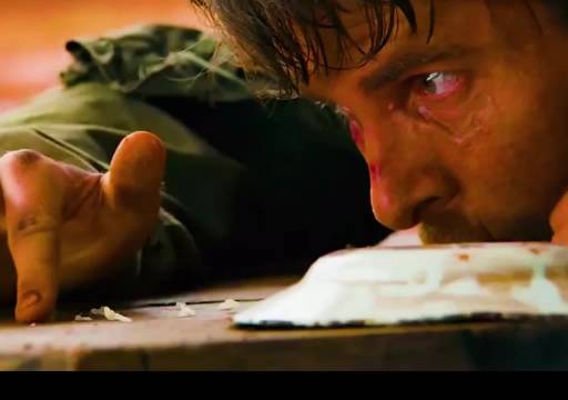 他是越狱的鼻祖，靠着一己之力穿越整个雨林