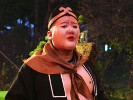 长春动植物公园夜游西游记