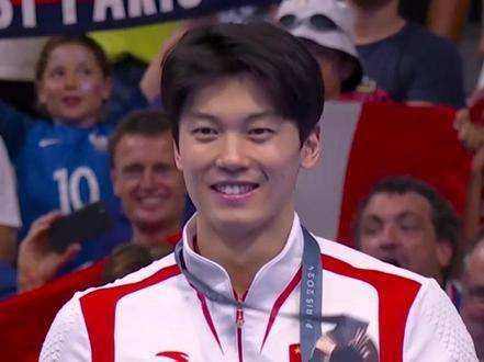 汪顺巴黎奥运会200米混合泳夺铜