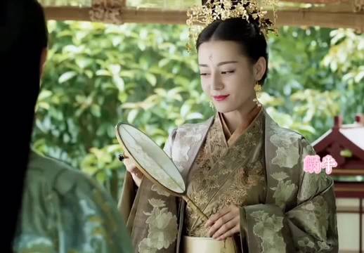 白浅早已原谅少辛，看到她变聪明也会感到开心 三生三世十里桃花/迪丽热巴