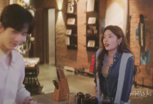 何医生把倒打一耙演绎的淋漓尽致， 张凌赫 ‖ 徐若晗