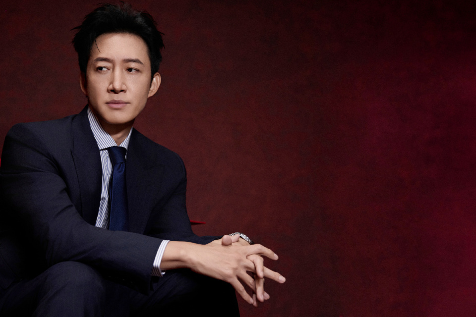 王传君宣布退出，王阳救场来演反派！这下张若昀新剧看点更足了！