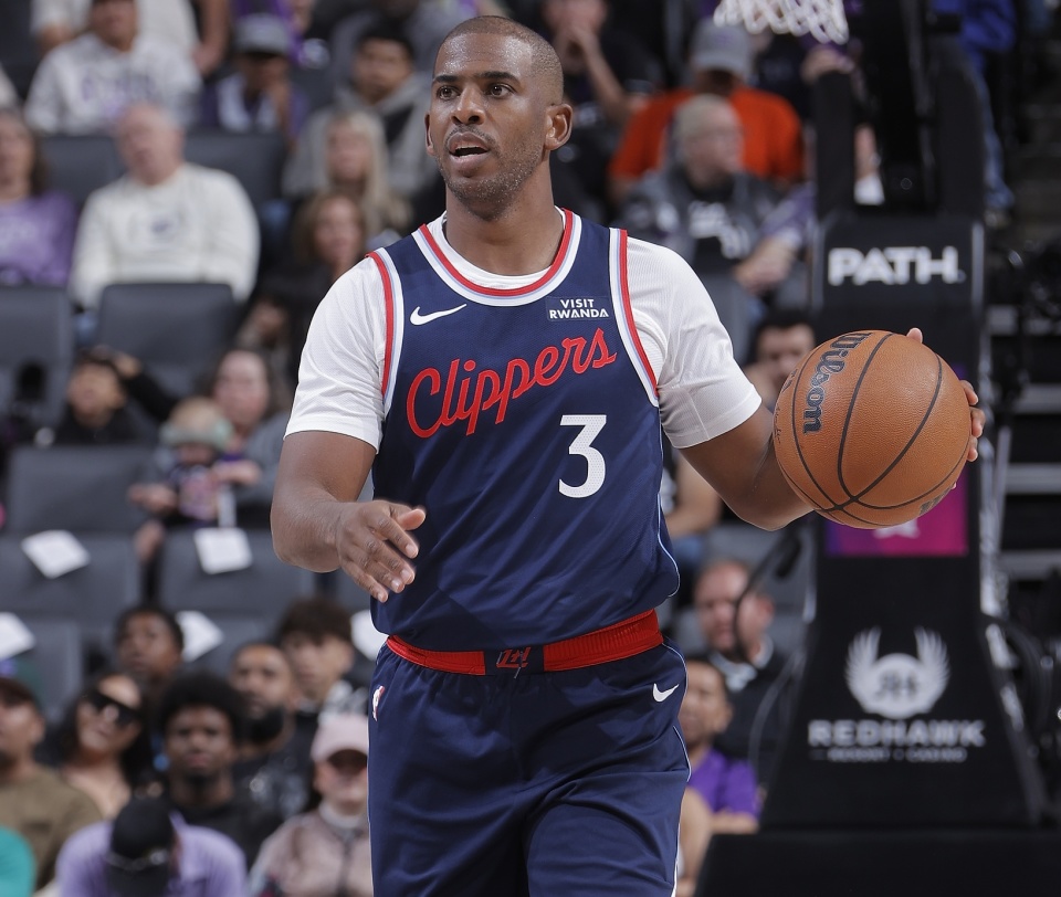 美记揭秘保罗离队内幕：个性成为原罪，道歉也难换来体面谢幕