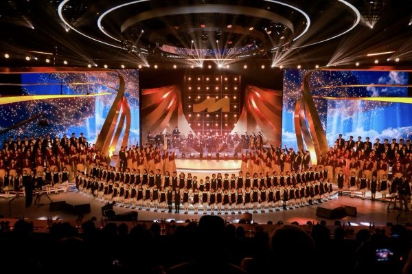 第二届中国音乐文学盛典举行 问界智慧赋能新时代文艺创作