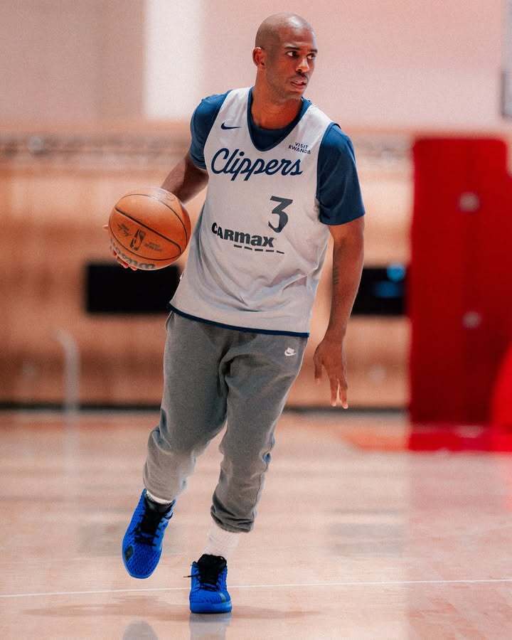 从重聚美梦到深夜逐客令！保罗与快船决裂内幕曝光，原来大内奸是他