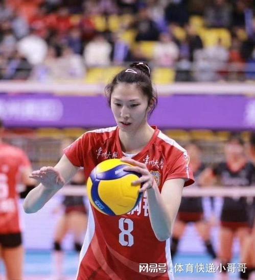 不是朱婷，吴梦洁真正需要学习和赶超的另有他人