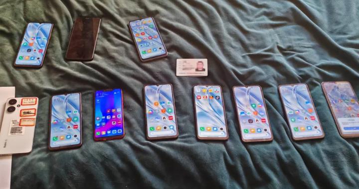 小米、华为、理想报案，警方抓获12人、查扣资金百万