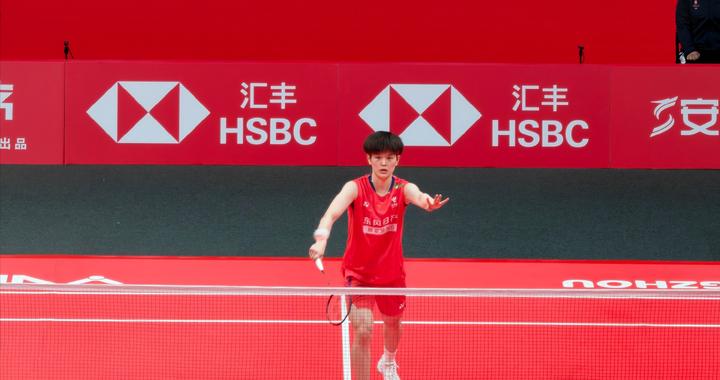 王祉怡10连胜韩悦！最佳年度混双总决赛开门黑，安洗莹冲击第11冠
