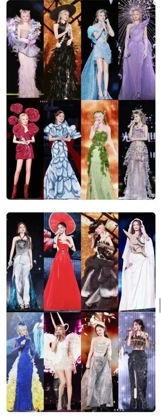 parco任职期间发型造型图