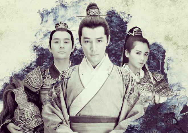 胡歌演技精湛的6部好剧，《伪装者》排第四，前三部可直接封神了