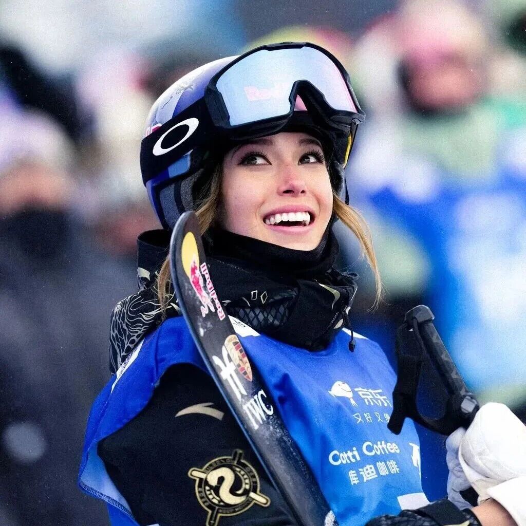 福布斯2025全球女运动员收入榜公布：谷爱凌2310万美元第4，郑钦文2260万美元第5