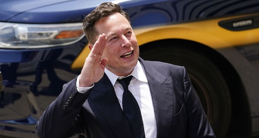 马斯克一个举动，特斯拉市值1.6万亿美元站上历史新高