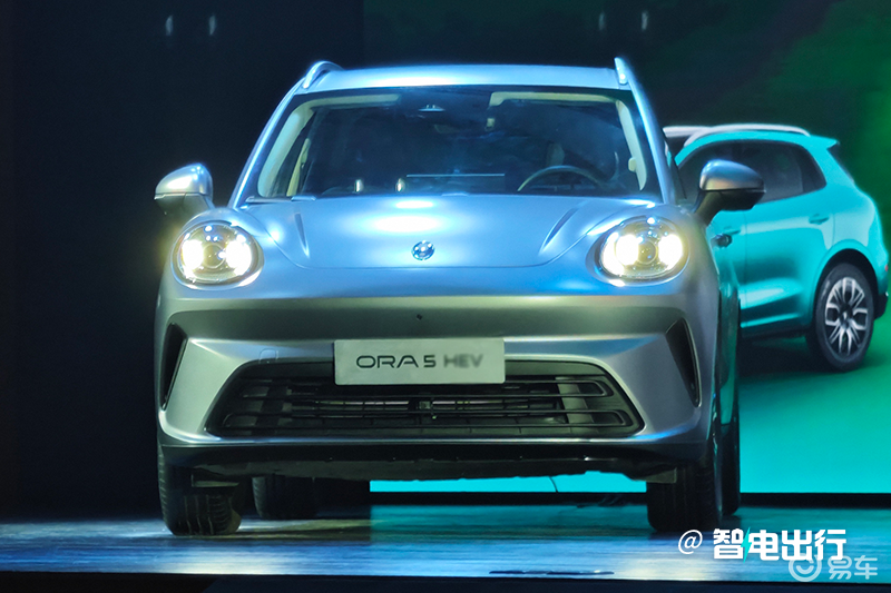 “保定小Macan”欧拉5上市！