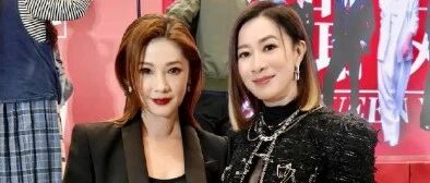 佘诗曼、翁嘉穗28年后相遇引热议，同届港姐冠季军际遇大不相同