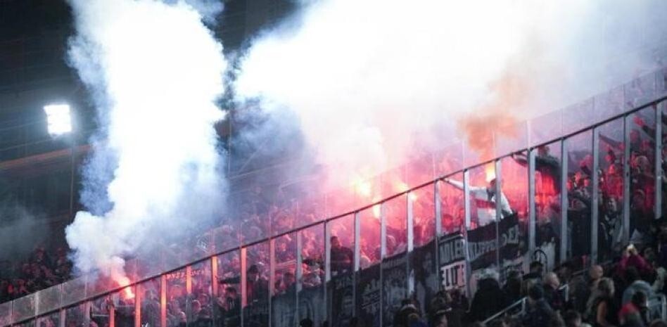 RAC1：巴萨将向法鹰索赔6100欧，要求其赔偿球迷造成的损失