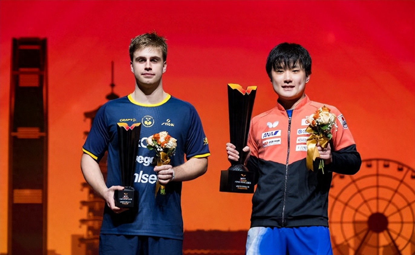 吃止痛药强忍夺冠！张本智和目标世界第一 忘不了在成都不公平待遇