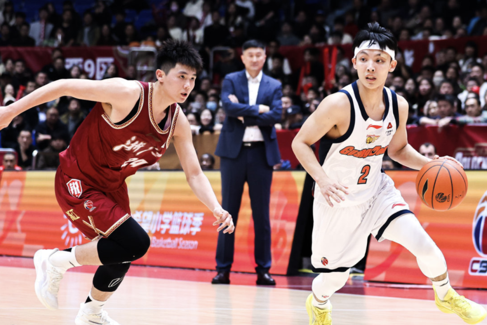 国篮卓见 | 有徐杰杜锋押注老萨，上海一把好牌又玩稀碎？