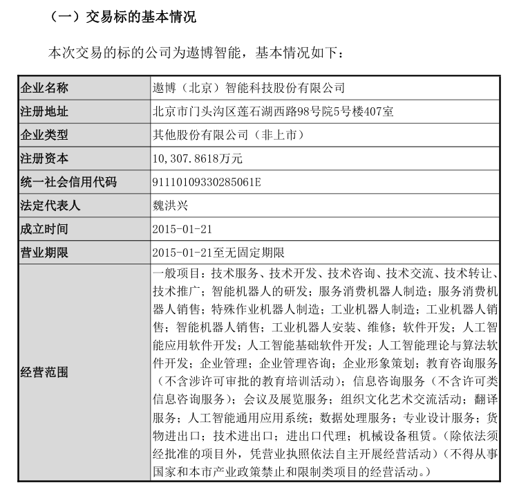 筹划重大资产重组！2倍大牛股东杰智能今起停牌 拟入局机器人