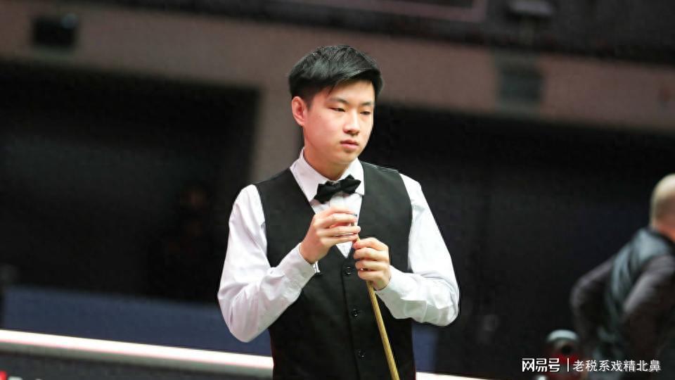 斯诺克最新排名：小特榜首，赵心童升第9丁俊晖仍是中国三哥