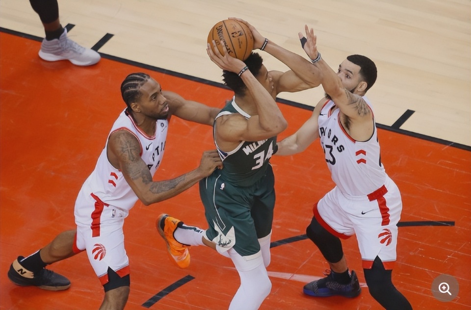 “他从第一天就说‘没打算留在这里’” 范弗利特透露猛龙队夺冠幕后故事