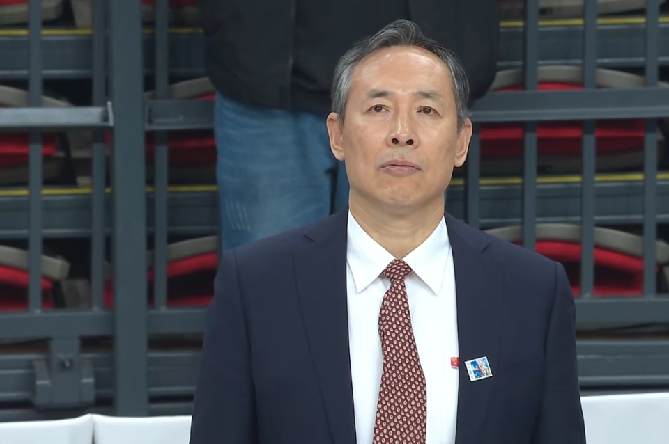 许利民：新赛季初三连胜超预期，争取实现“五上五下”的轮换阵容