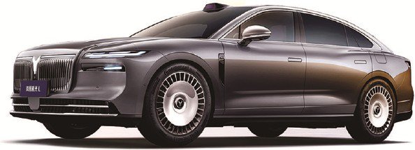 旗舰科技加持，岚图追光L“破晓”上市