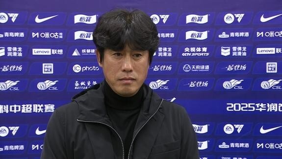 苗原：国安不会聘请徐正源，已与外面的教练接触了一个月