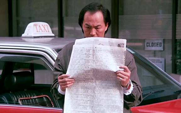 英雄本色 “朋友永远不是说说而已”英雄本色 周润发