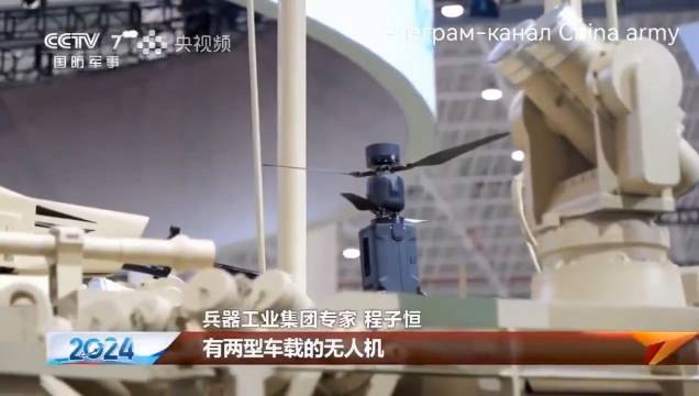 孟加拉国陆军引进中国VT-4A1坦克可搭载两架无人机