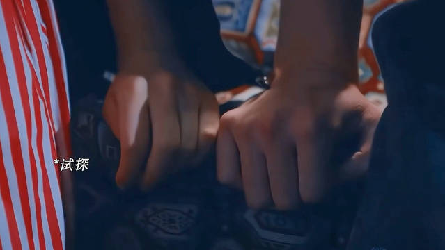 就是哥妹拉扯爽！一进一退相互试探暧昧期看得真的想让人恋爱