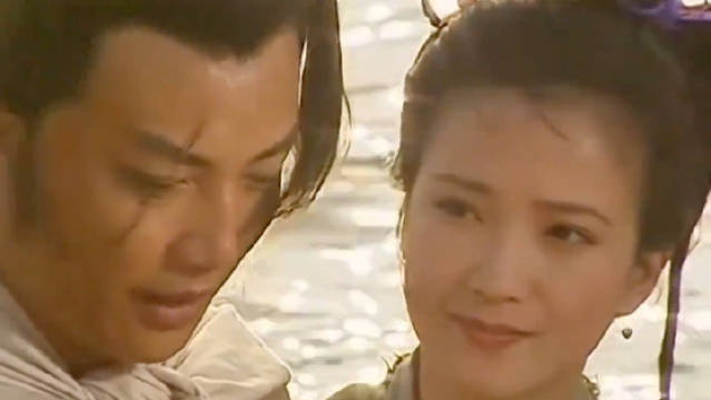 何晴回忆《水浒传》李师师燕青浪迹天涯经典结局