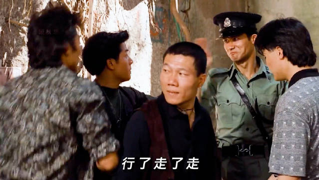 经典港片“为了女人 兄弟都出卖”