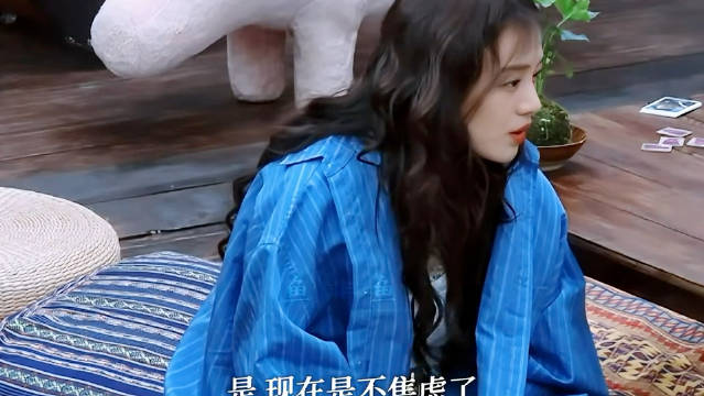 马思纯37岁经历叛逆期后完成自我蜕变