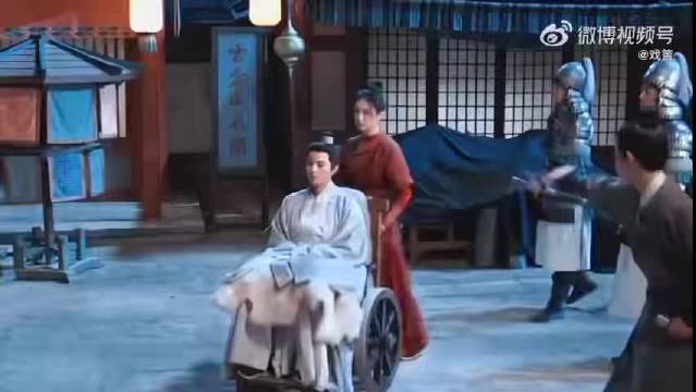 叶祖新新剧骑马射箭演技获赞