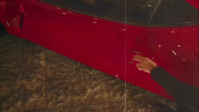 周星驰为张雨绮设计美人鱼经典下车镜头