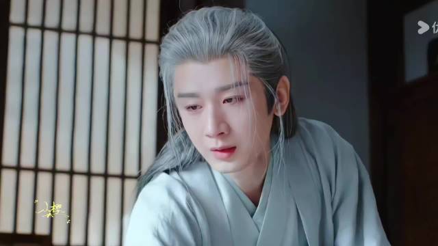 我的眼睛不听话了