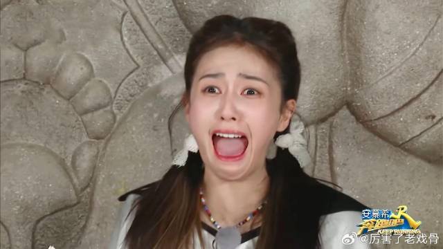 千万别把白鹿周深张大大放一起 三人过于吵闹，耳膜都差点震裂了