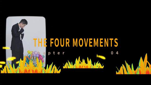 张杰芭莎男士秋日大片花絮曝光