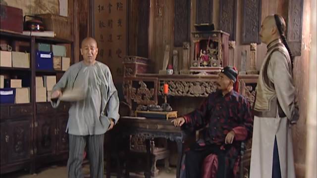 康熙王朝：姚启圣丁忧被阻，明珠再任钦差，蓝齐儿婚事暗藏玄机！