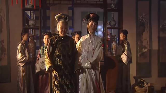 康熙王朝：老祖宗深夜点拨皇上：党争漩涡中如何平衡太子与权臣？