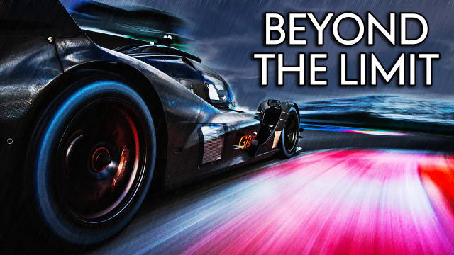 捷尼赛思GMR-001法国马尼库尔赛道完成首次湿地测试