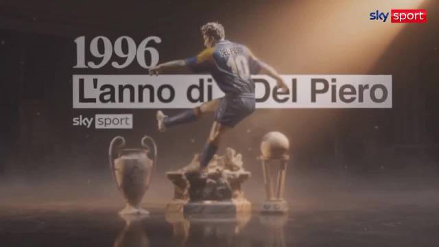 天空体育发布德尔皮耶罗之年宣传片，新年假期播出