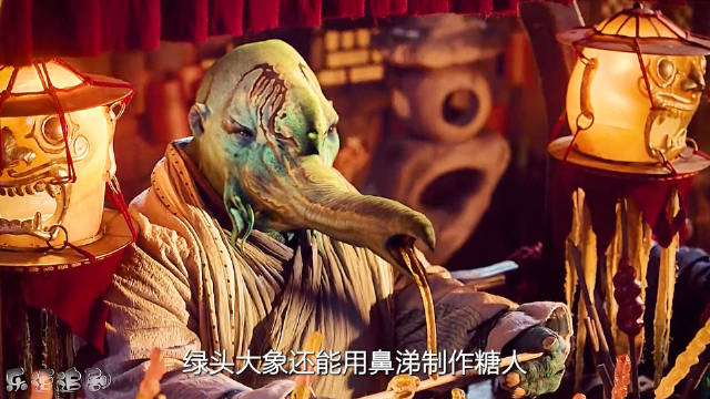 削下头皮做成的刀削面，你敢吃吗？